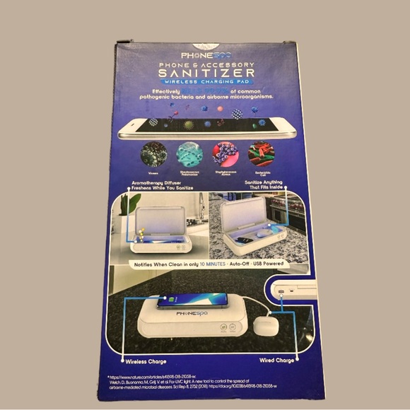 Phone and Accessory Sanitizer - Picture 2 of 11